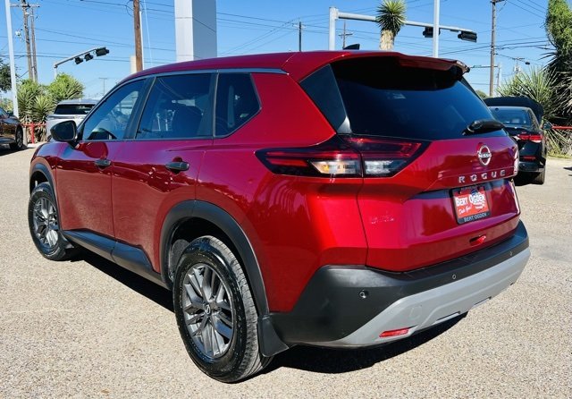 2023 Nissan Rogue S photo 2