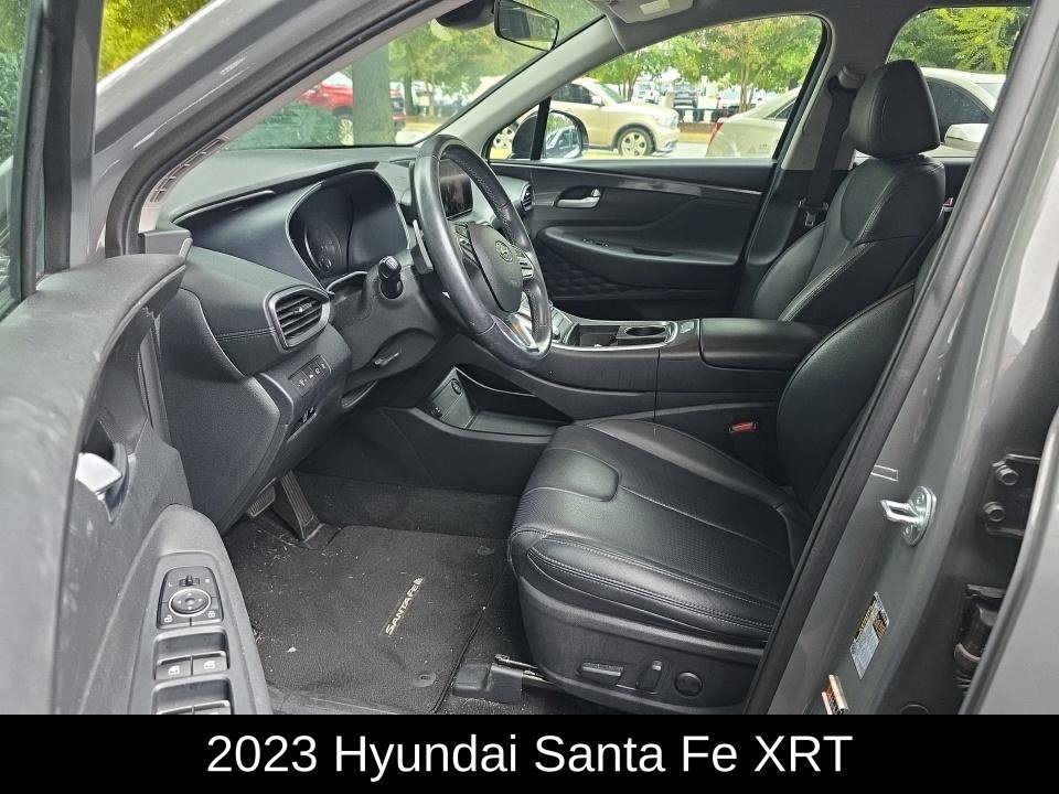 Used 2023 Hampton Gray Hyundai XRT image 3