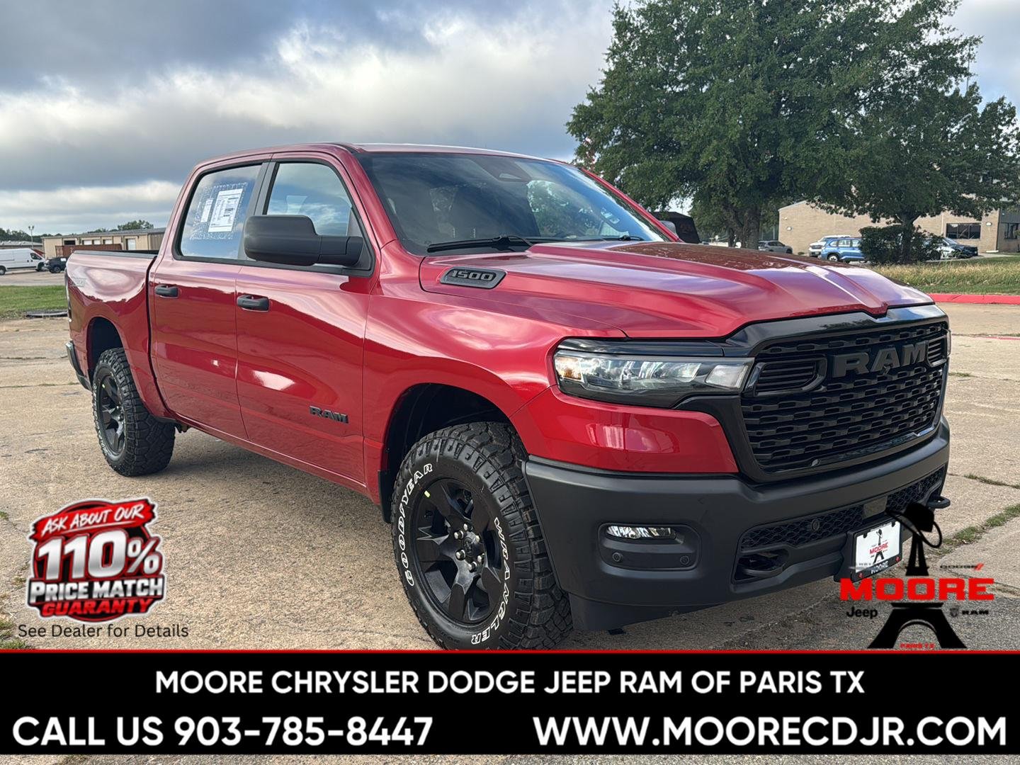 2027 RAM 1500