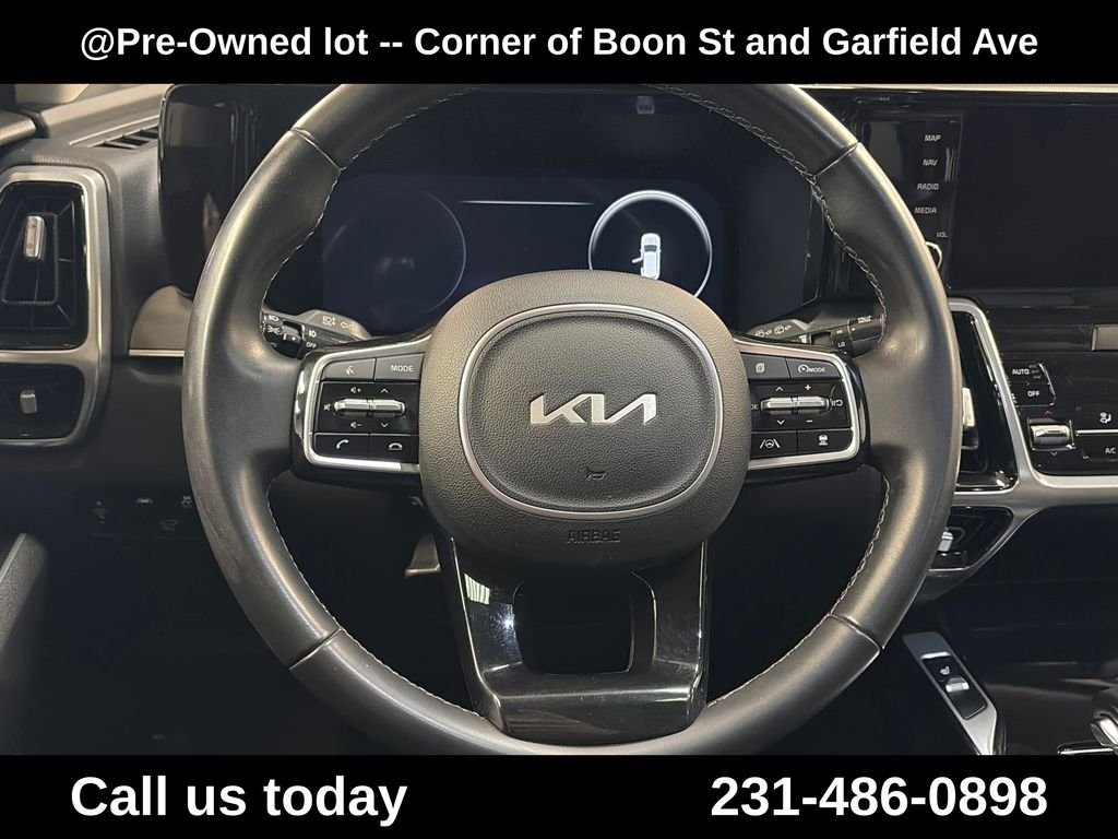 Used 2023 Gray Kia SX image 20
