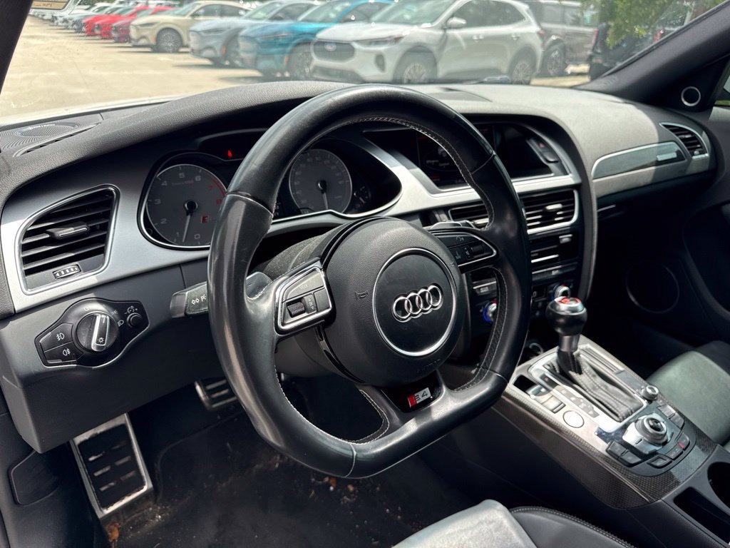 Used 2016 White Audi 3.0T Premium Plus image 9