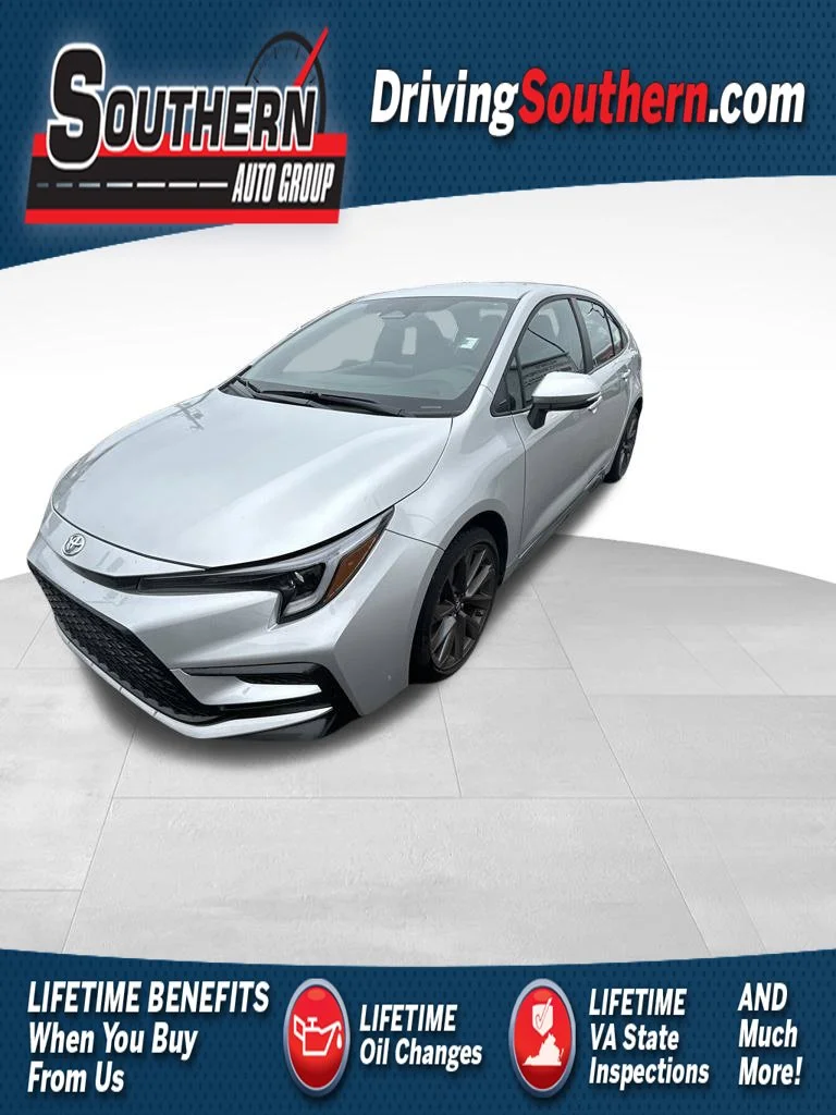 2026 Toyota Corolla