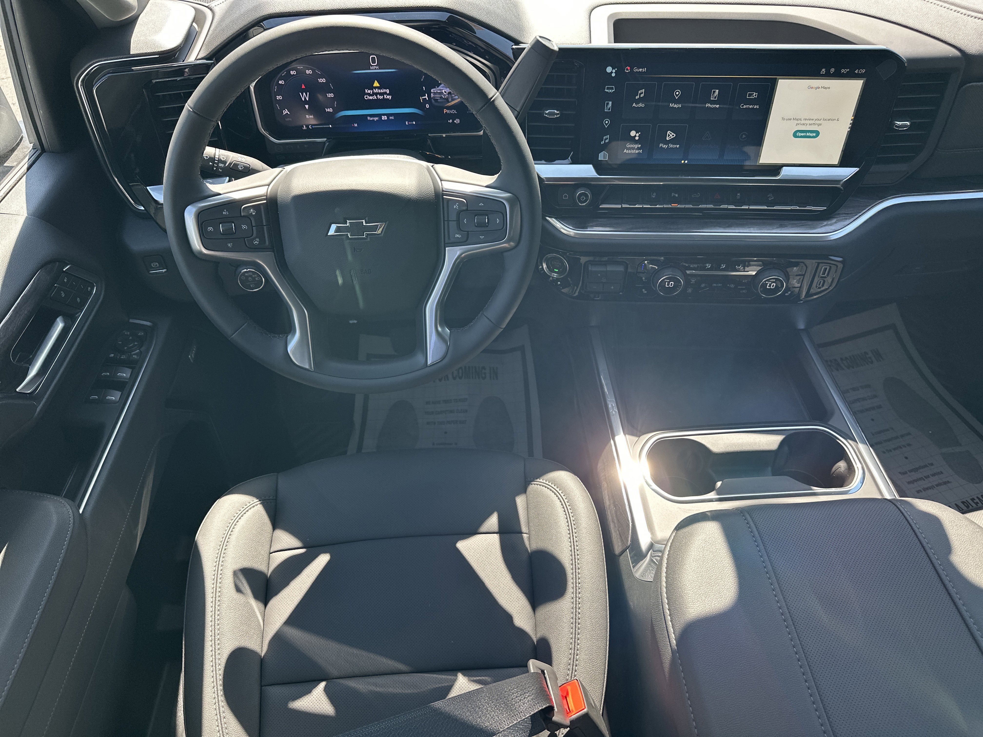 New 2026 Summit White Chevrolet LTZ image 24