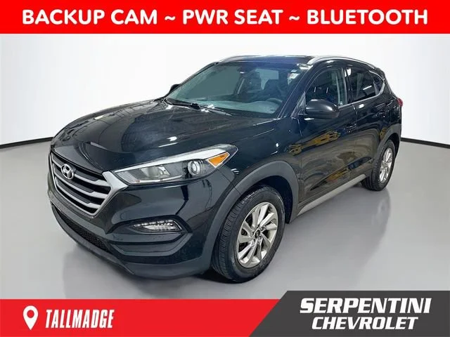 2017 Hyundai Tucson SE AWD's photo