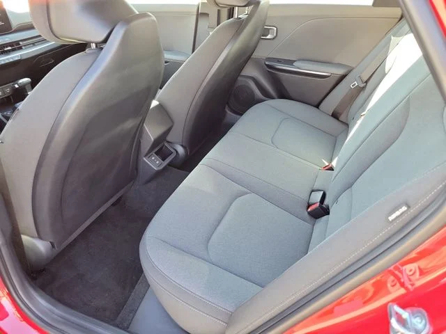 Certified Used 2025 Currant Red Kia LXS image 25