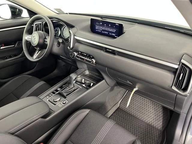 New 2026 Machine Gray Metallic Mazda 2.5 S Preferred AWD image 41