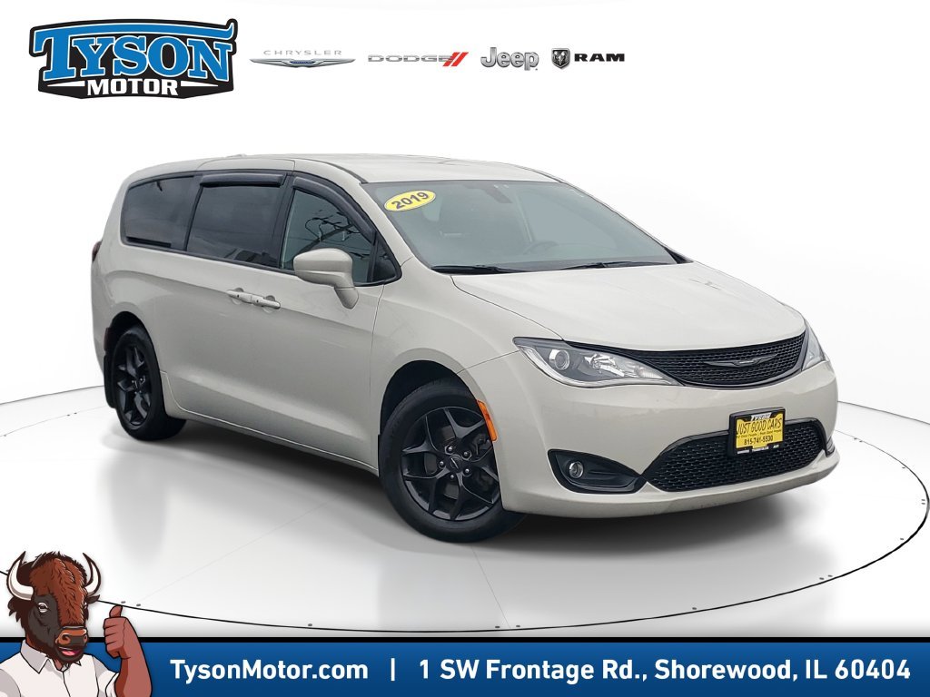 2019 Chrysler Pacifica