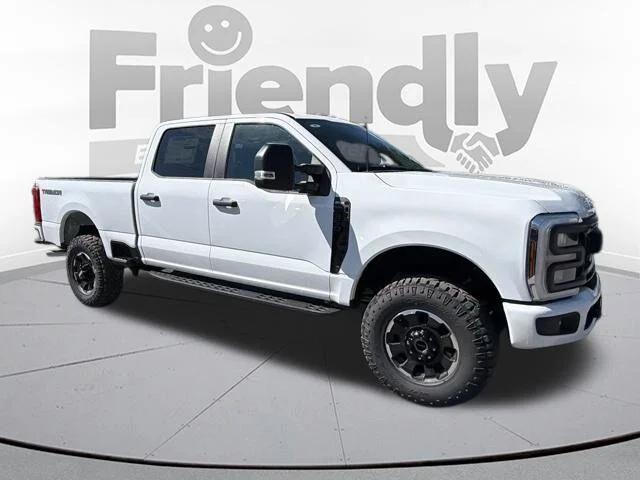 New 2027 Oxford White Ford F-350® XL image 67