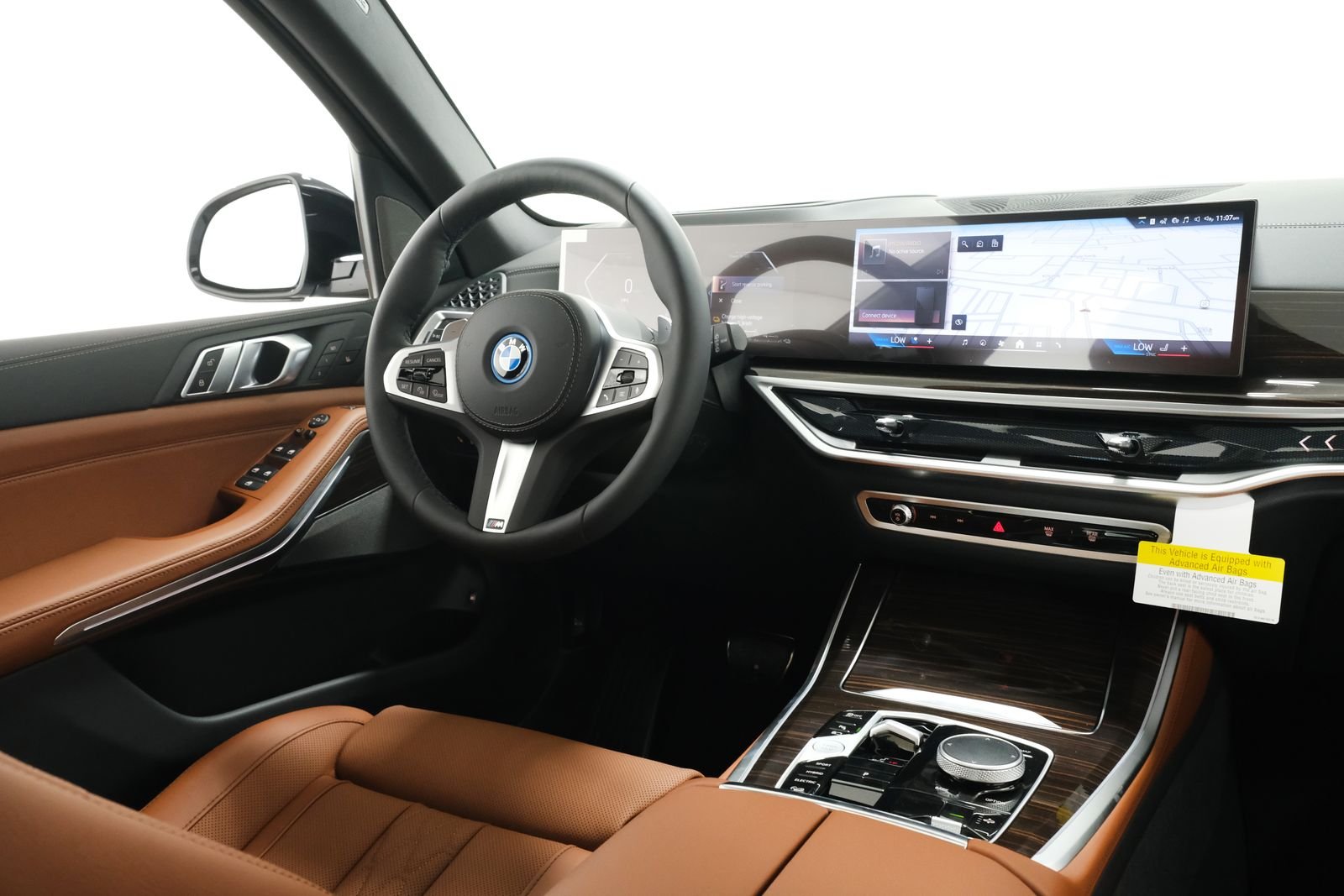 New 2026 Brooklyn Grey Metallic BMW xDrive50e image 10