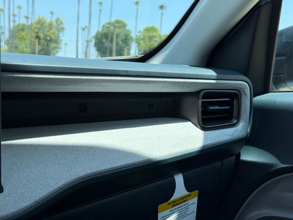New 2026 Light Blue Ford XLT image 8