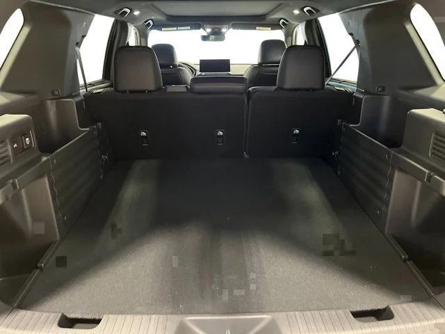 New 2026 Modern Steel Metallic Honda TrailSport Elite Blackout image 16