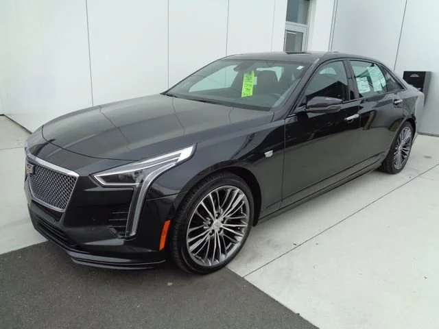2019 Cadillac CT6 3.0TT Sport AWD's photo