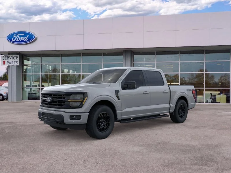New 2026 Avalanche Ford XLT image 25
