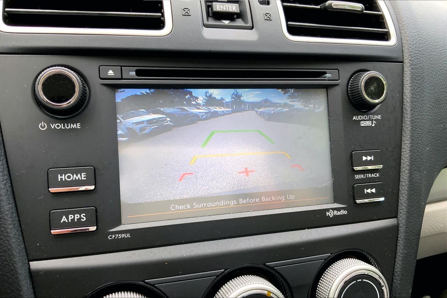 Used 2018 Dark Gray Metallic Subaru  image 29