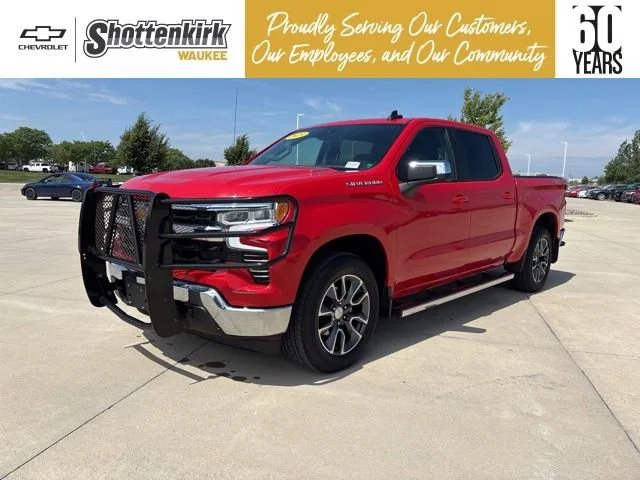 2023 Chevrolet Silverado 1500 LT
