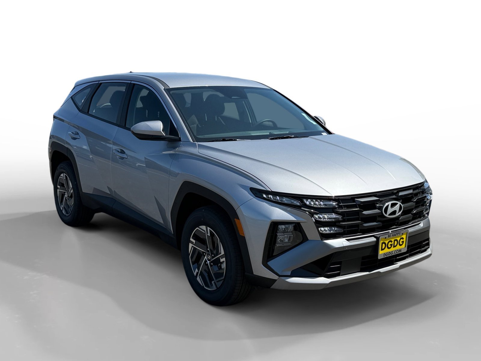 New 2026 Shimmering Silver Hyundai Blue SE image 7