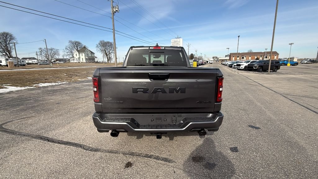 2026 RAM 1500 Big Horn/Lone Star - Photo 27