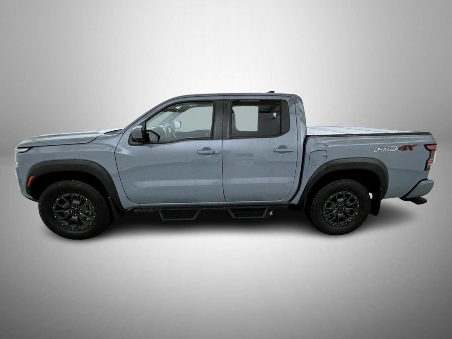 Used 2024 Gray Nissan PRO-4X image 8