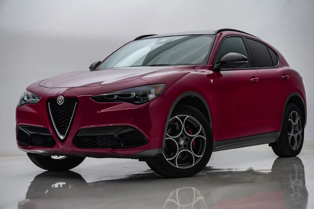 2024 Alfa Romeo Stelvio Ti