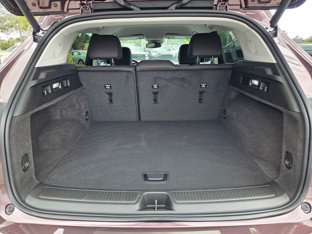 Used 2025 Purple Buick Preferred image 9