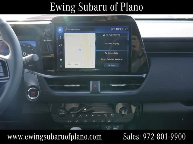 Certified Used 2026 White Subaru Limited XT image 9