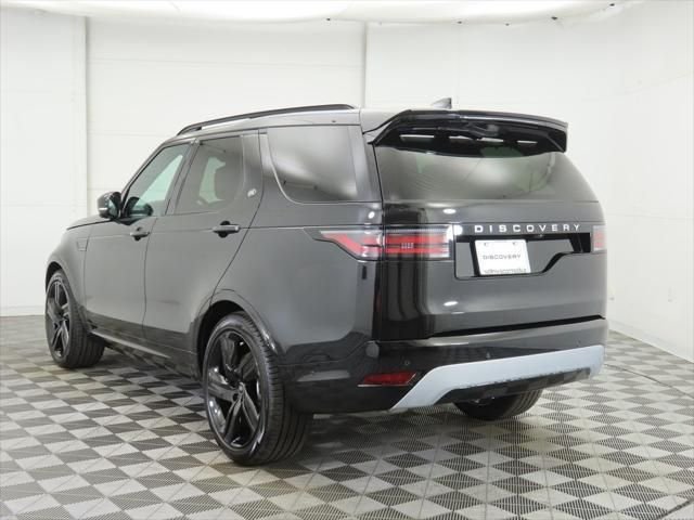 Used 2026 Santorini Black Metallic Land Rover Gemini Edition image 7