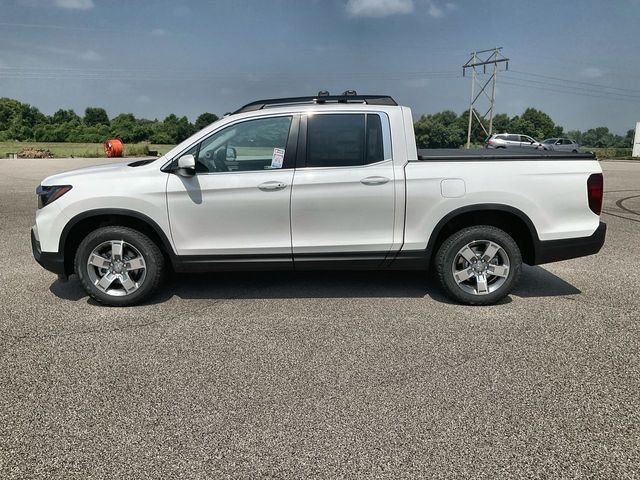 New 2026 Platinum White Pearl Honda RTL image 17