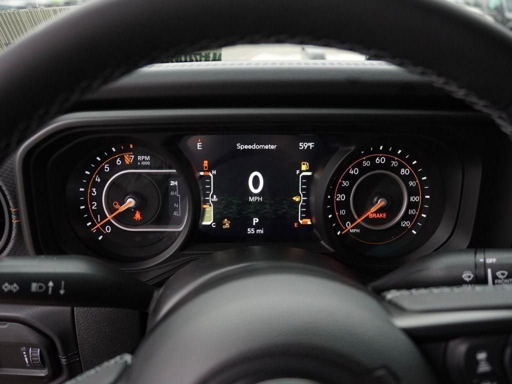 New 2026 41 Exterior Paint Jeep Mojave image 12