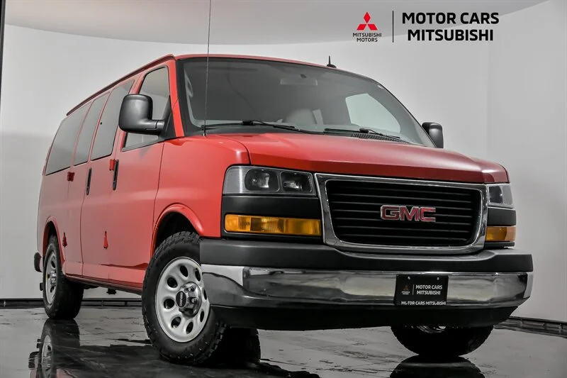 2014 GMC Savana 1500 LS AWD's photo