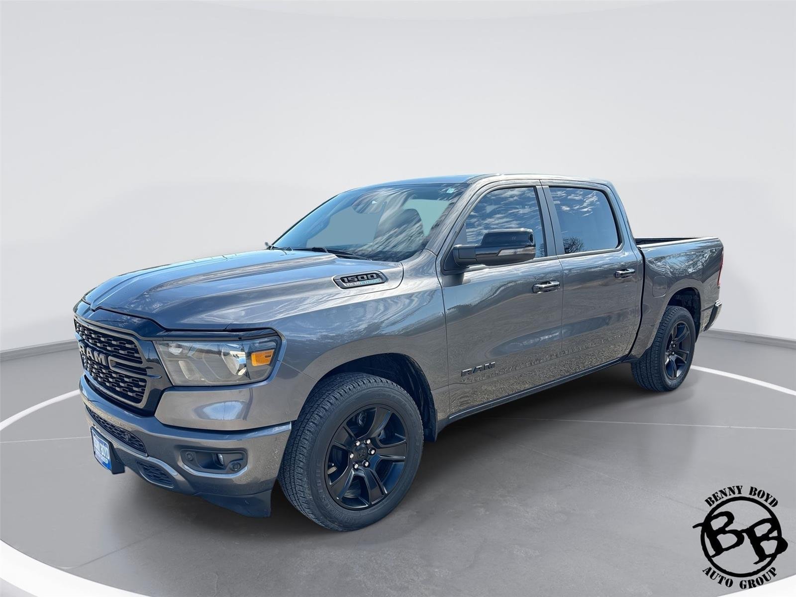 2024 RAM Ram 1500 Pickup Big Horn/Lone Star
