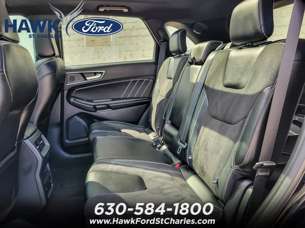 Used 2023 Black Metallic Ford ST image 9