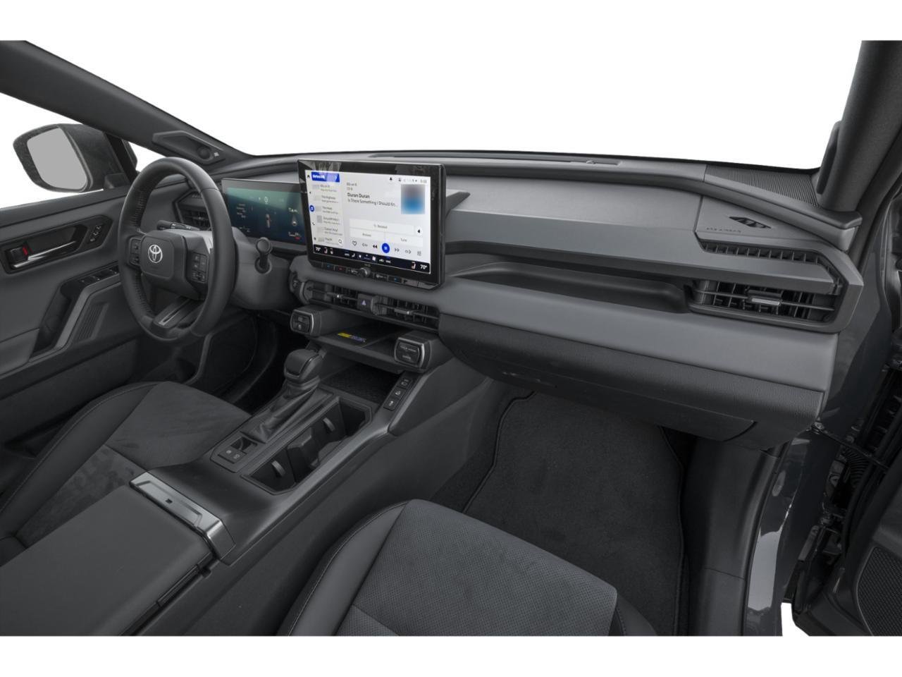 New 2026 Storm Cloud Toyota SE image 10