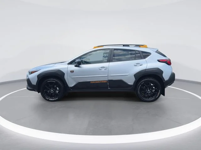 New 2026 ICE SILVER METALLIC Subaru Wilderness image 5