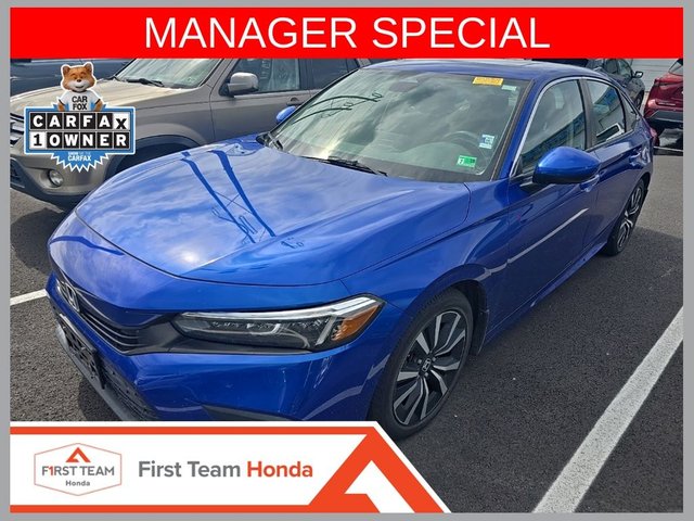 2023 Honda Civic EX