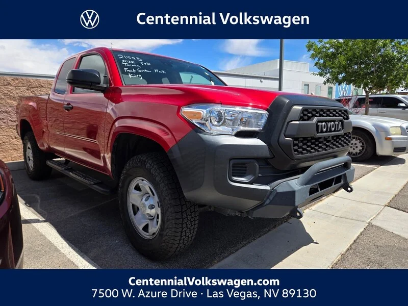 2022 Toyota Tacoma SR