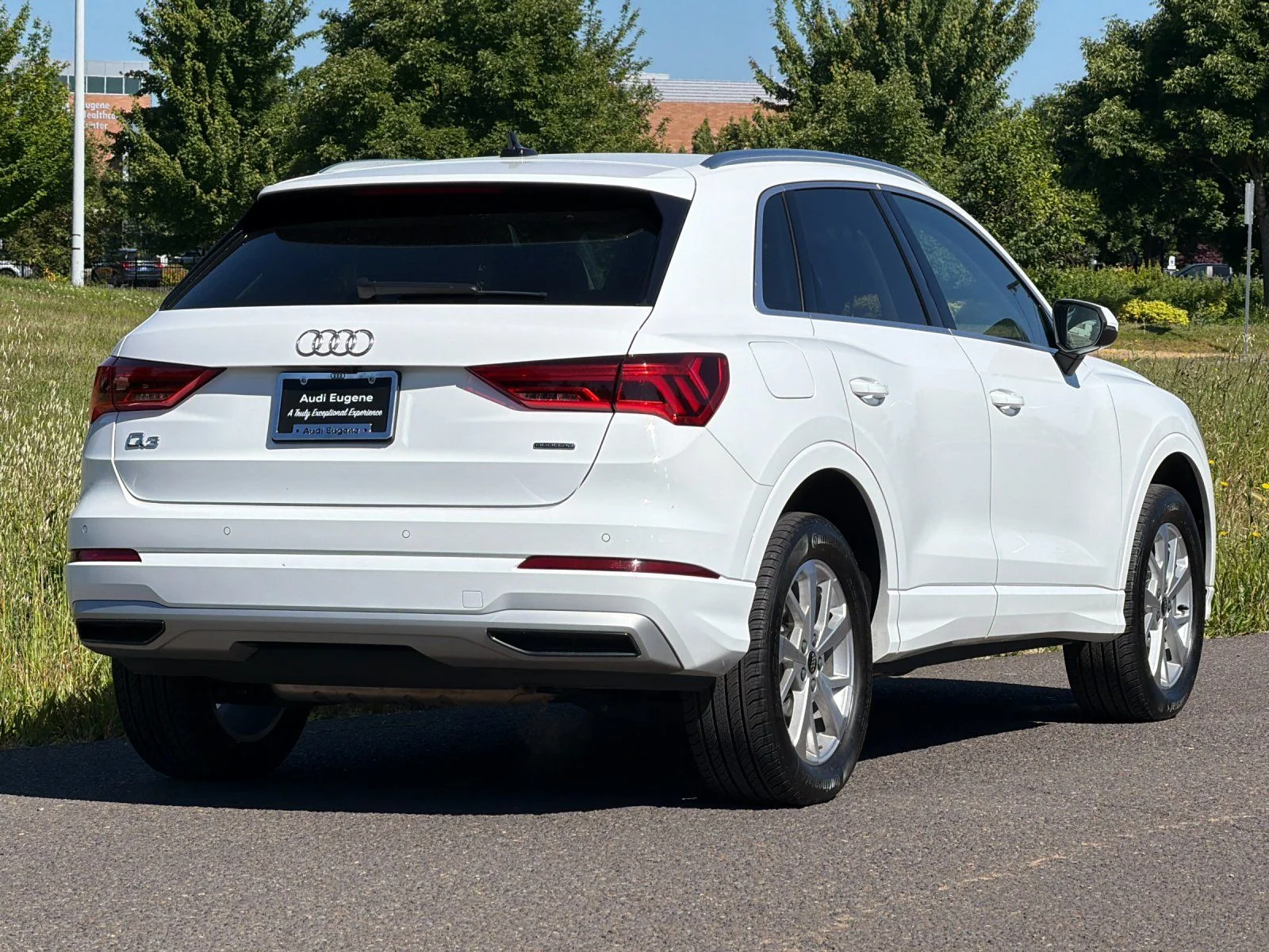 Used 2024  Audi Premium image 3