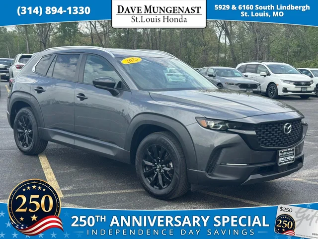 2025 Mazda CX-50 2.5 S Preferred