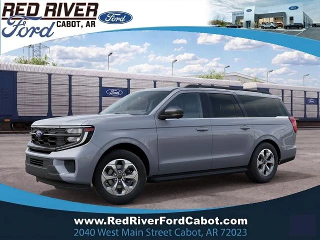2027 Ford Expedition MAX Active