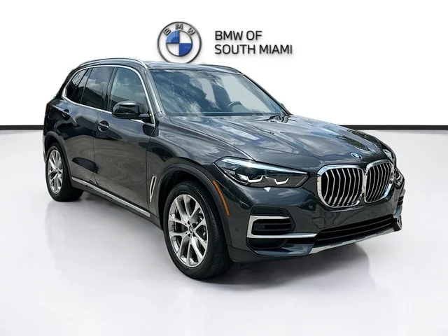2023 BMW X5 xDrive40i's photo