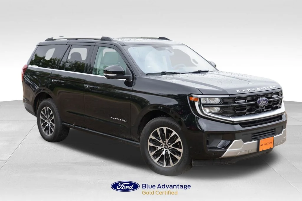2025 Ford Expedition