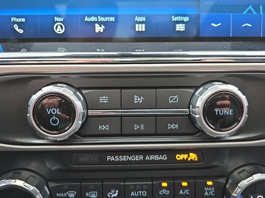 Used 2022 Carbonized Gray Ford Platinum image 20