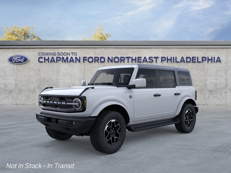 2026 Ford Bronco Outer Banks 4x4's photo