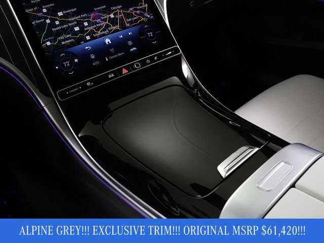 Certified Used 2026 MANUFAKTUR Alpine Grey Mercedes-Benz C 300 image 23