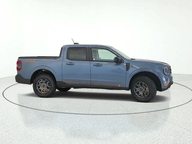 New 2026 Azure Gray Metallic Tri-Coat Ford Tremor® image 38