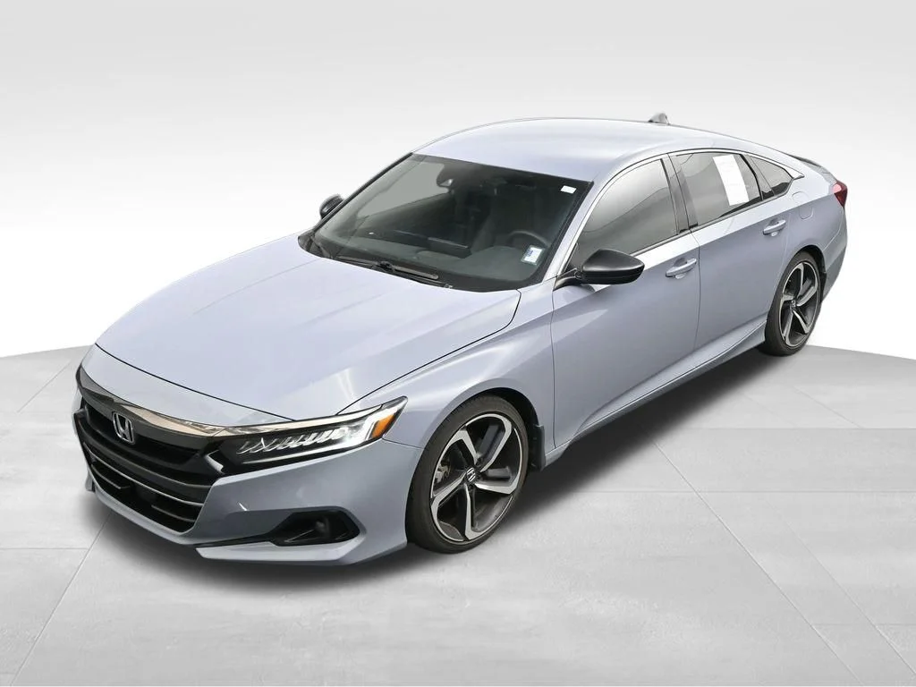 Used 2022 Sonic Gray Pearl Honda Sport image 27