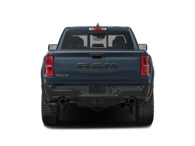 New 2027 Bright White Clear-Coat Exterior Paint RAM RHO image 8