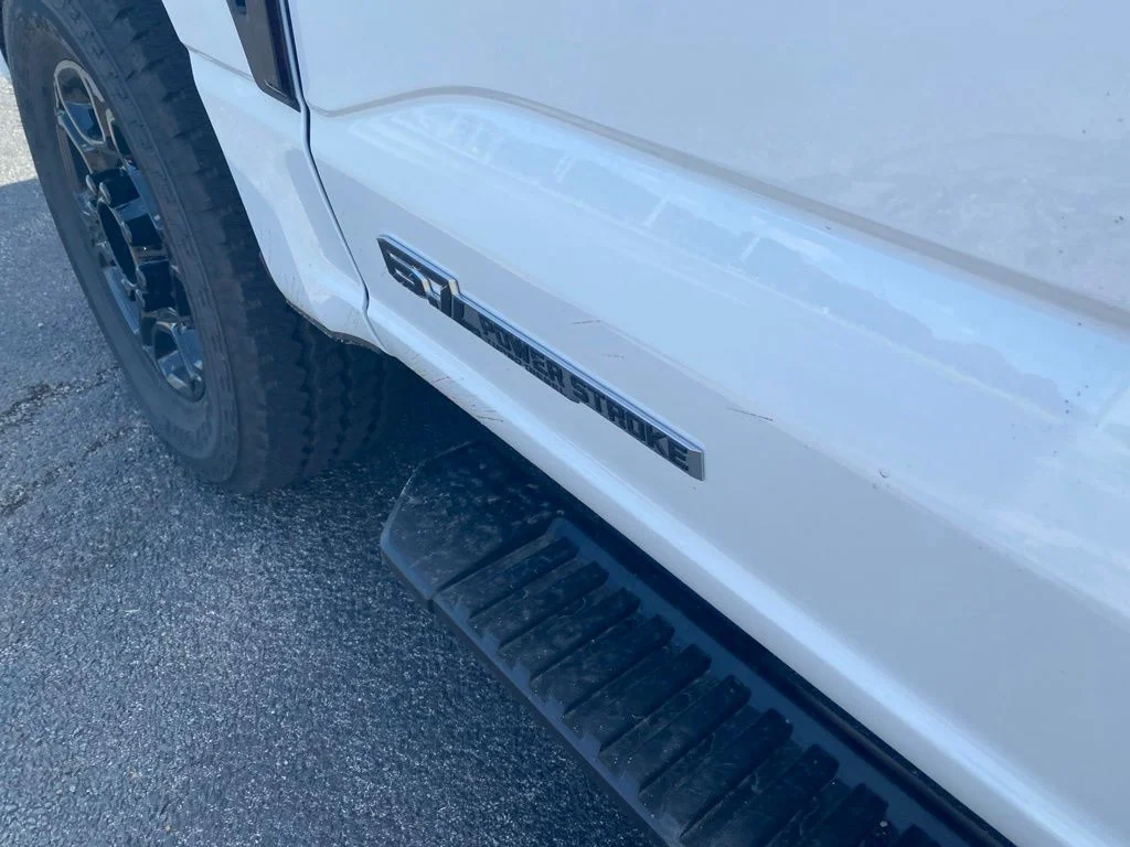 New 2026 Oxford White Ford F-250® XL image 36
