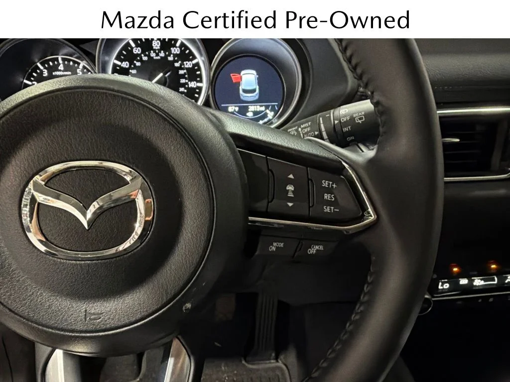 Certified Used 2025 Red Mazda 2.5 S Select Package image 15