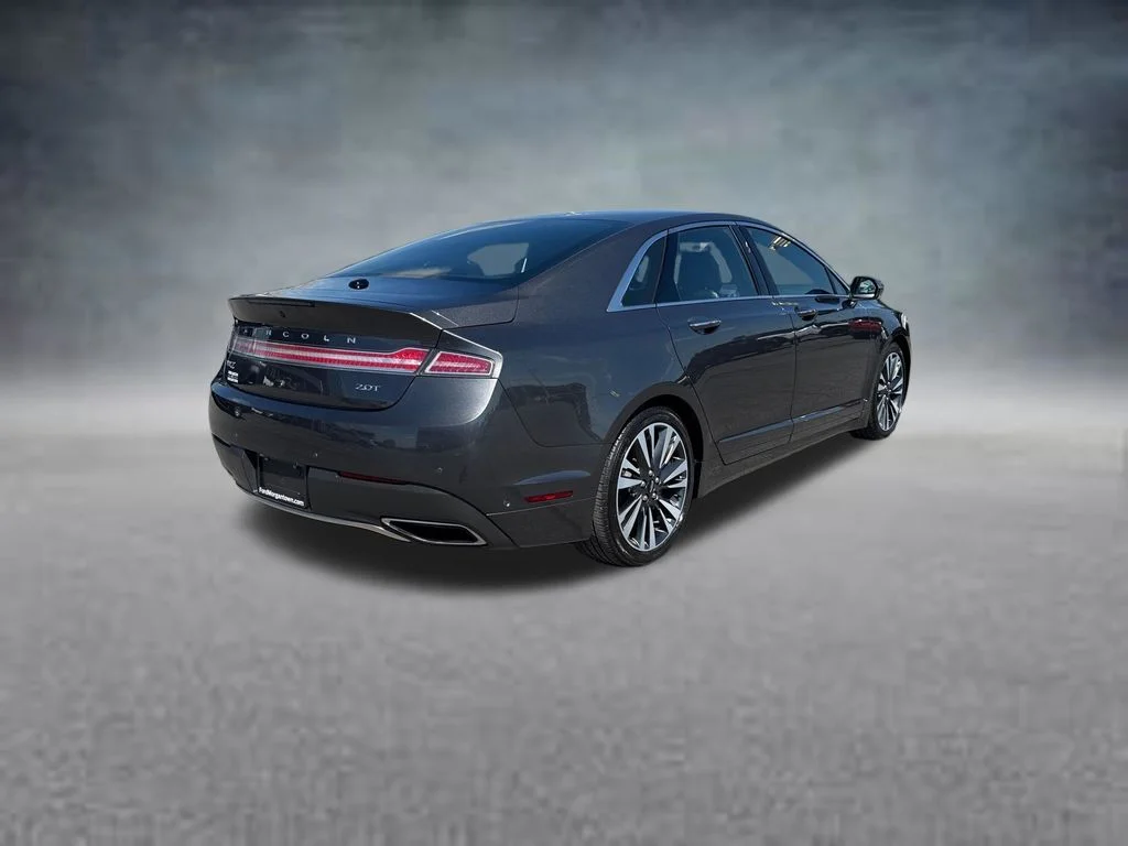 Used 2019 Magnetic Gray Metallic Lincoln Reserve image 7