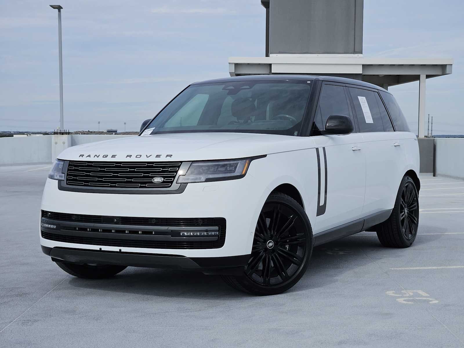 2025 Land Rover Range Rover